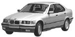 BMW E36 U1749 Fault Code