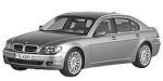 BMW E65 U1749 Fault Code