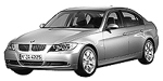 BMW E90 U1749 Fault Code