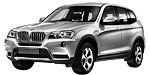 BMW F25 U1749 Fault Code