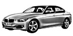 BMW F30 U1749 Fault Code